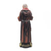 Imagem de São Padre Pio Com Luvas - Image 3