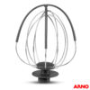 Batedeira Planetária Arno Deluxe Vermelha - Image 3