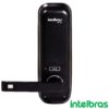 Fechadura Digital Intelbras Preta
