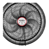Ventilador Turbo, 3 Velocidades - Image 3
