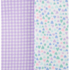 Kit Body 5 Peças Cute Carter's - Lilás - Image 3