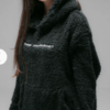 Moletom Faux Fur Black - Image 2