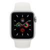 Apple Watch S3 Sport Prata com Pulseira Esportiva Branca - Image 2